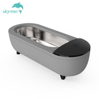 Modo de controle artificial ultrassônico portátil do líquido de limpeza 360ml da joia dos Skymen