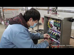 Escaninho industrial 77L do líquido de limpeza ultrassônico 3 do temporizador ajustável para uma pinça hemostática