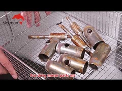 30L SUS304 600W 30min Timer Mechanical Ultrasonic Cleaner