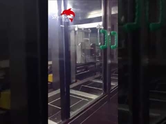 o líquido de limpeza ultrassônico automático SUS304 do tanque 1800W de 2mm para morre carimbando as peças