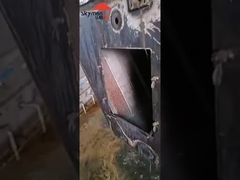 Auto/transdutor semi auto 20KHz do gerador da soldadura ultrassônica para a máscara protetora da tela