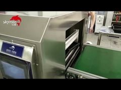 Sistema de secagem de túnel Skymen automático