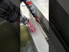 Skymen JP-2072T Limpador Ultrassônico Industrial Cortinas de limpeza rápida