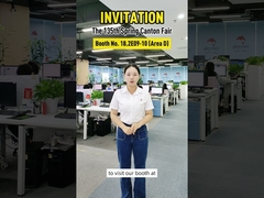 Skymen Convite para a 135a Feira de Cantão: Explore a mais recente tecnologia de limpeza por ultrassom