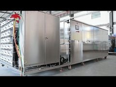 Skymen poderoso tanque de limpeza ultra-sônica 6000L