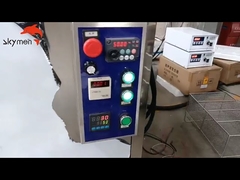 Limpeza eficiente de rolos de anilox com a tecnologia de ultra-som Skymen