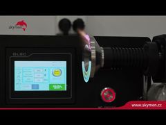 Pressão atmosférica de jato rotativo